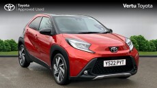 Toyota Aygo X 1.0 VVT-i Exclusive 5dr Petrol Hatchback